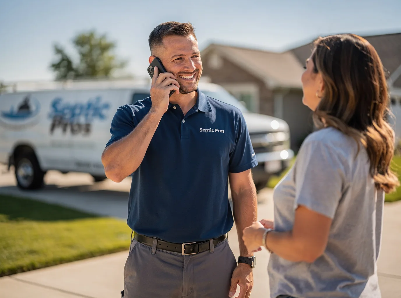 Septic Tank Pumping Iowa Park, TX FAQs